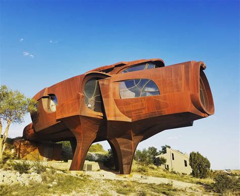 ransom canyon metal house|robert bruno ransom canyon.